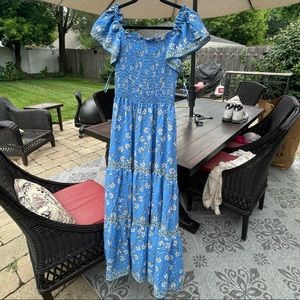 Max Studio maxi dress